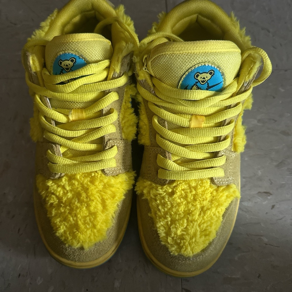 Nike Greatful dead dunks
